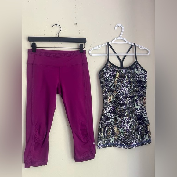 lululemon athletica Tops - Size 6 Lululemon Bundle